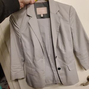 Banana republic suit